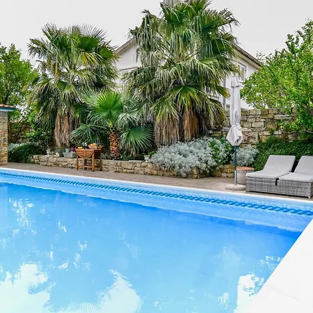 Family-friendly With Swimming Pool Barbat, Rab - 20170