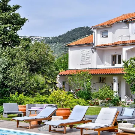 Family-friendly With Swimming Pool Barbat, Rab - 20170 Daire *