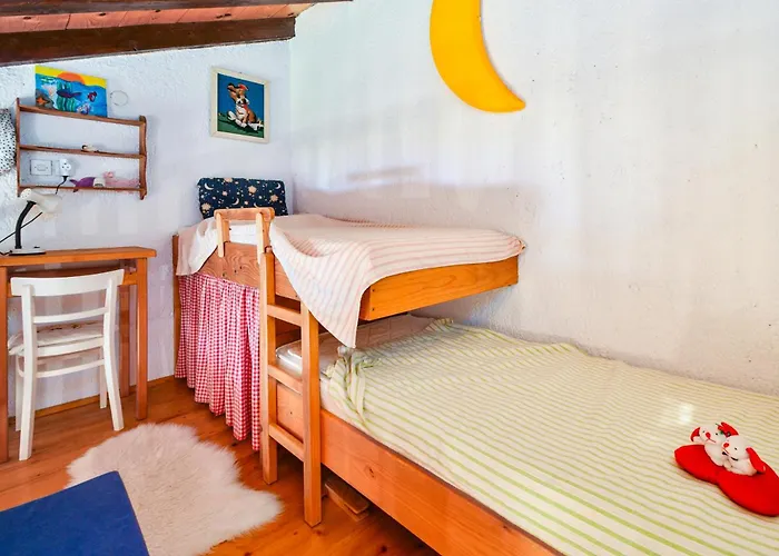 Family-friendly With Swimming Pool Barbat, Rab - 20170 Διαμέρισμα *