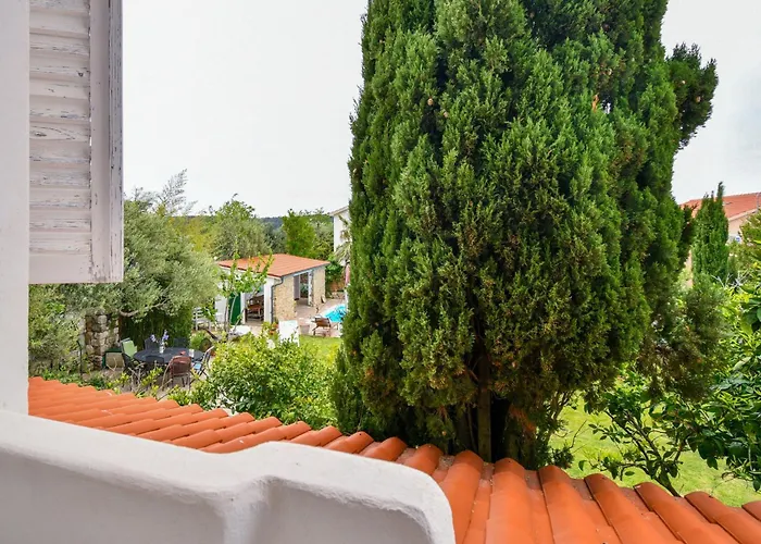 Family-friendly With Swimming Pool Barbat, Rab - 20170 Διαμέρισμα Ραμπ