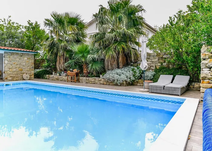 Family-friendly With Swimming Pool Barbat, Rab - 20170