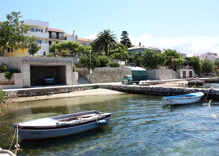 Family-friendly With Swimming Pool Barbat, Rab - 20170