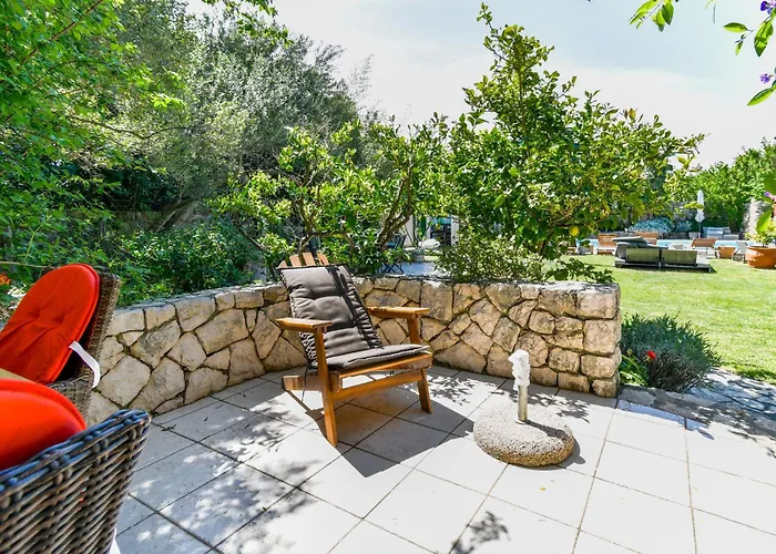 Family-friendly With Swimming Pool Barbat, Rab - 20170 Διαμέρισμα Ραμπ