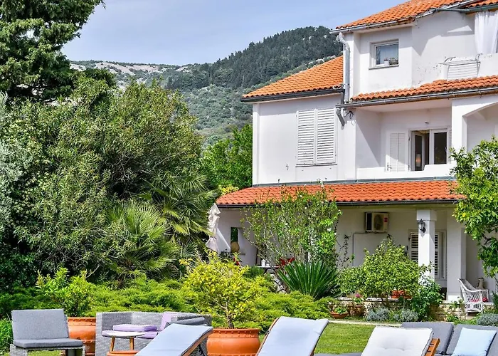 Family-friendly With Swimming Pool Barbat, Rab - 20170 Διαμέρισμα *