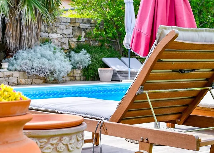 Διαμέρισμα Family-friendly With Swimming Pool Barbat, Rab - 20170