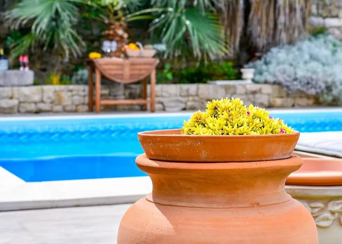 Διαμέρισμα Family-friendly With Swimming Pool Barbat, Rab - 20170