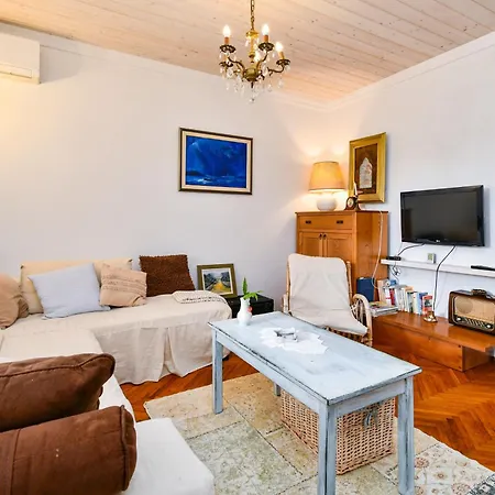 Family-friendly With Swimming Pool Barbat, Rab - 20170 * Rab Town