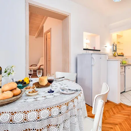 Family-friendly With Swimming Pool Barbat, Rab - 20170 Appartamento
