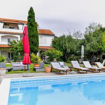 Apartmán Family-friendly With Swimming Pool Barbat, Rab - 20170 Rab Town