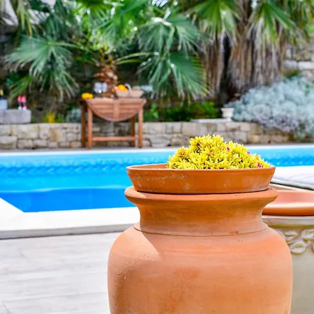 Apartmán Family-friendly With Swimming Pool Barbat, Rab - 20170