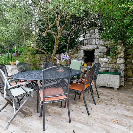 Apartmán Family-friendly With Swimming Pool Barbat, Rab - 20170