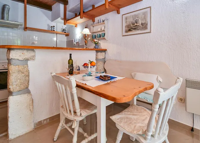 Appartement Family-friendly With Swimming Pool Barbat, Rab - 20170