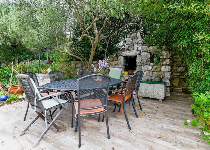 Appartement Family-friendly With Swimming Pool Barbat, Rab - 20170